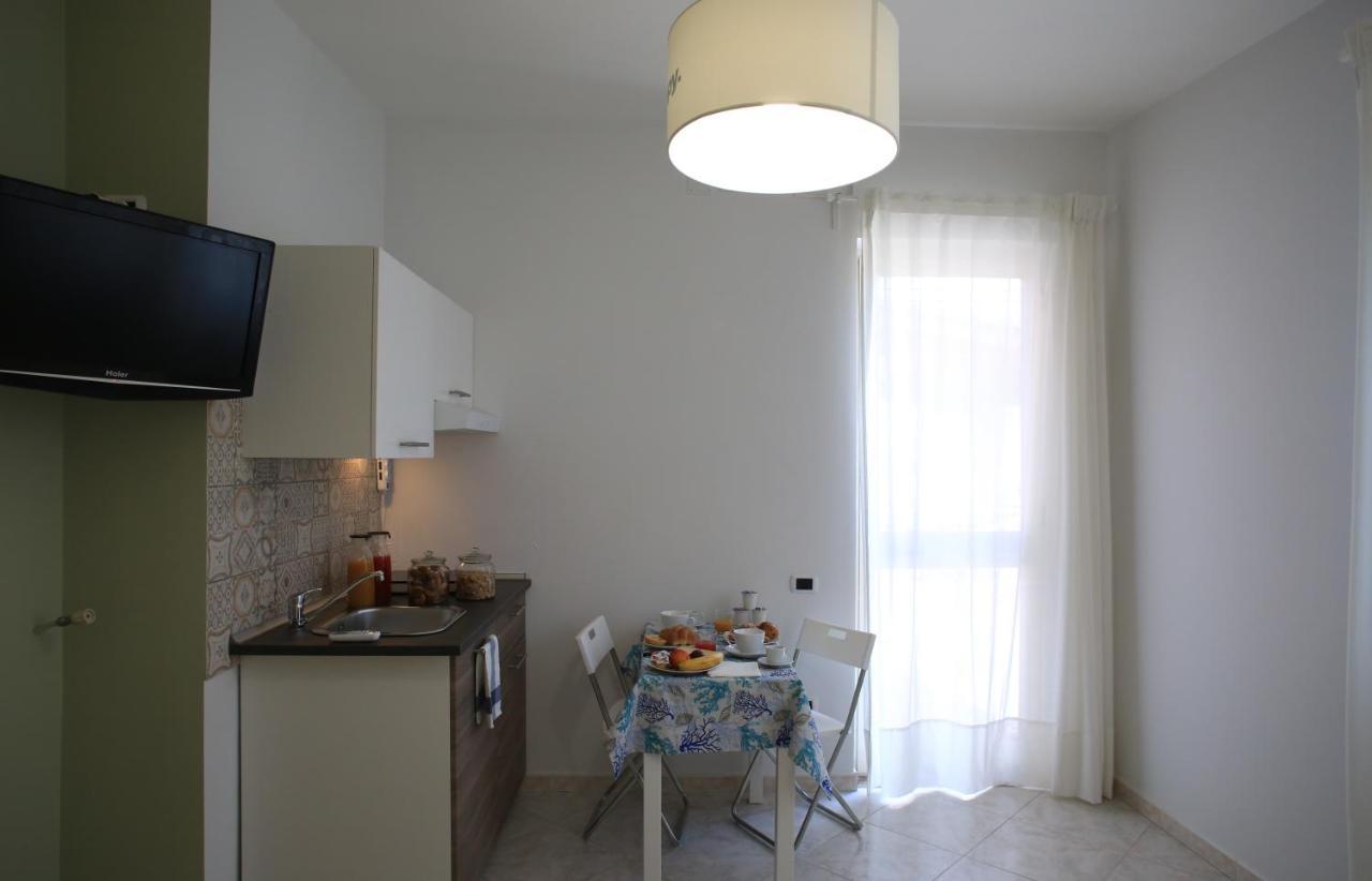 Villarosa Pompei Studios מראה חיצוני תמונה