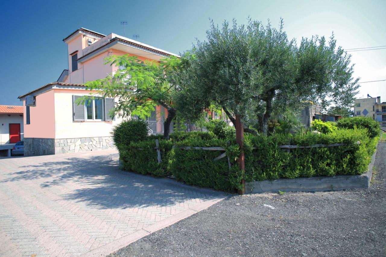 Villarosa Pompei Studios מראה חיצוני תמונה