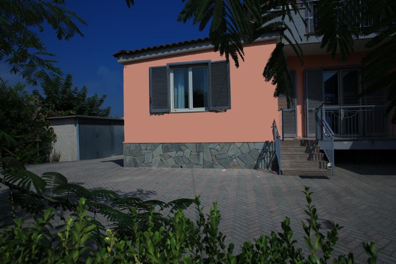 Villarosa Pompei Studios מראה חיצוני תמונה