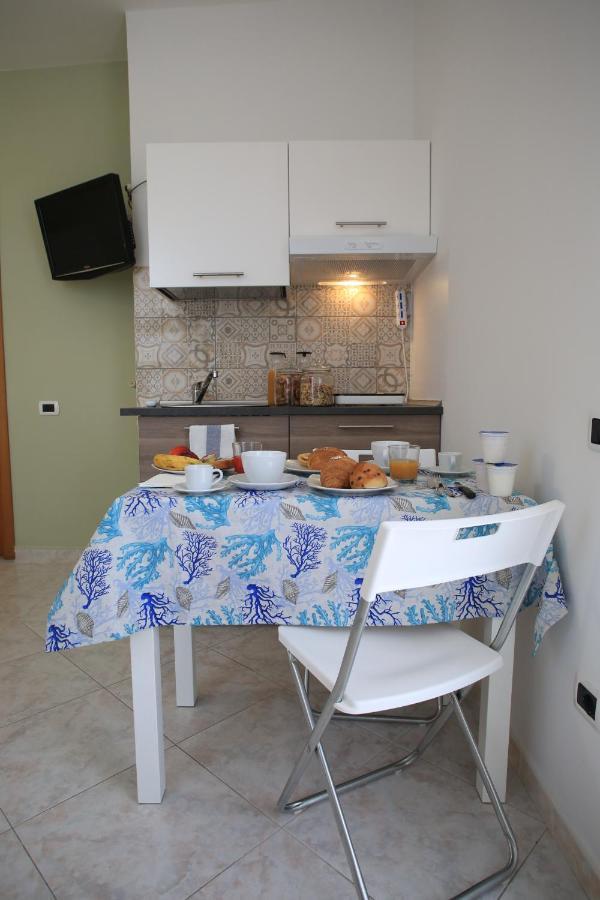 Villarosa Pompei Studios מראה חיצוני תמונה