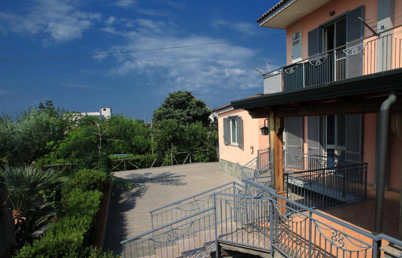 Villarosa Pompei Studios מראה חיצוני תמונה