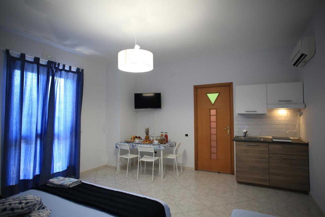 Villarosa Pompei Studios מראה חיצוני תמונה