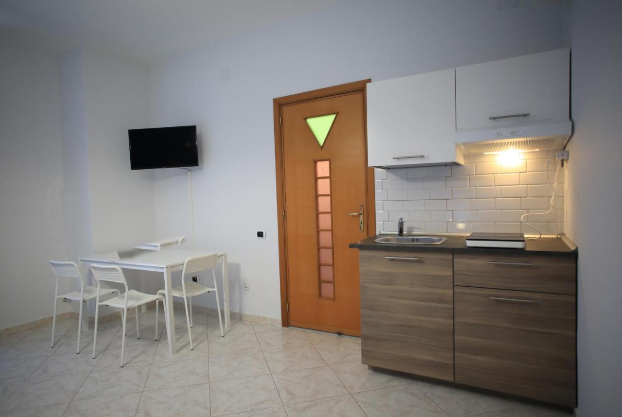 Villarosa Pompei Studios מראה חיצוני תמונה