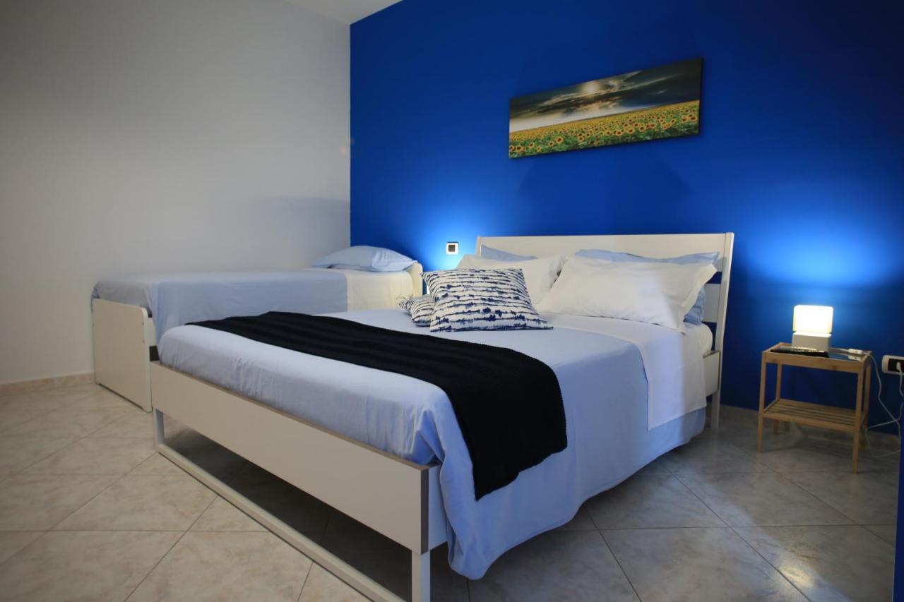 Villarosa Pompei Studios מראה חיצוני תמונה