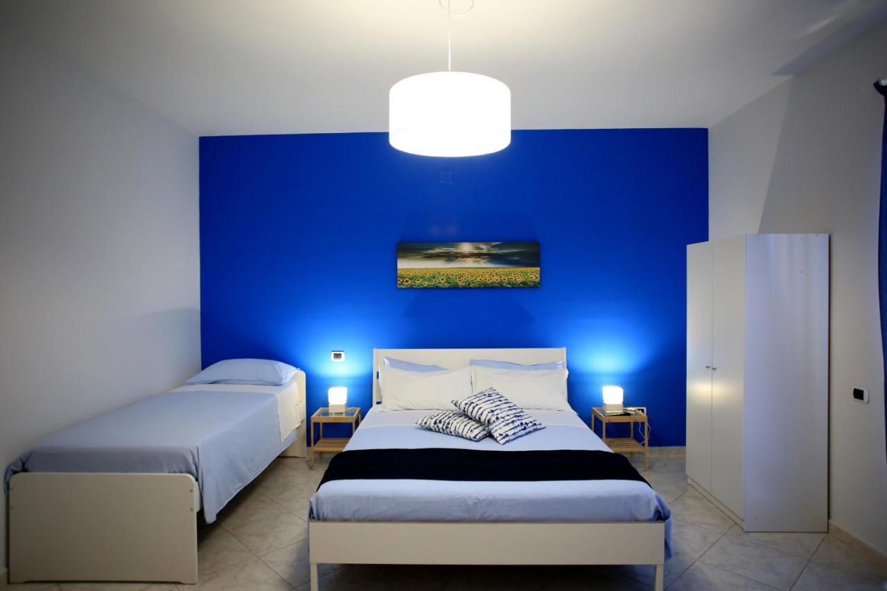 Villarosa Pompei Studios מראה חיצוני תמונה