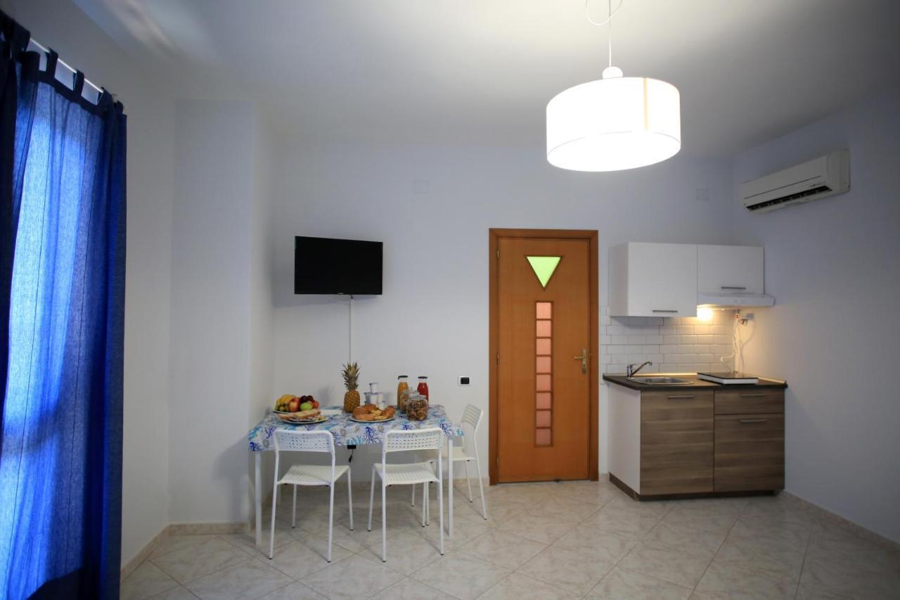 Villarosa Pompei Studios מראה חיצוני תמונה